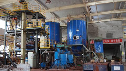 陜西變壓器廠房 陜西變壓器廠房